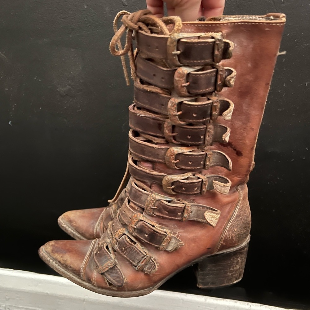 Freebird by Steven Stoke size 6